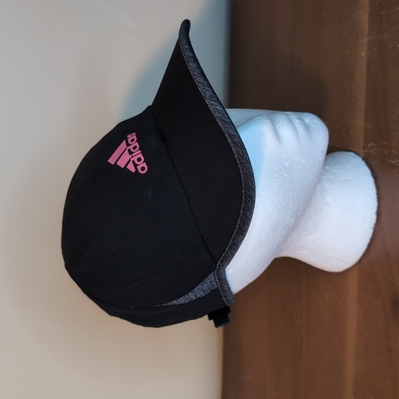 Adidas Golf Athletic Hat Dri- Climalite Fit Aeroready Fabric - Picture 1 of 10
